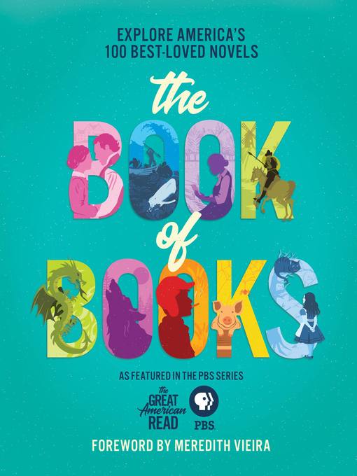 Title details for The Great American Read: The Book of Books by PBS - Available